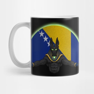 Anubis Bosnia Mug